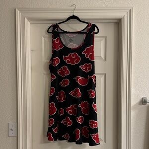Naruto Akatsuki dress